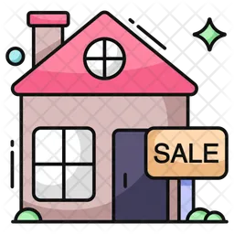 Sale Board  Icon