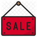 Sale Shopping Label Icon