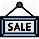 Sale Board Sale Sign Board Sale Icon