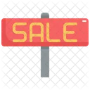 Sale Black Friday Discount Icon