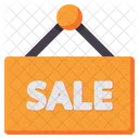 Sale Business Store Icon