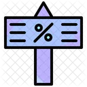 Business Commerce Sale Icon