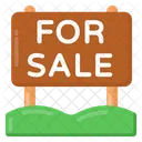 Sale Board  Symbol