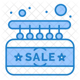 Sale Board  Icon