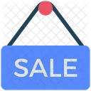 Sale Board  Icon