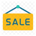 Sale Board  Icon