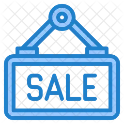 Sale Board  Icon