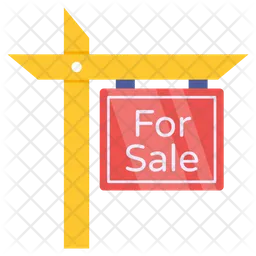 Sale Board  Icon