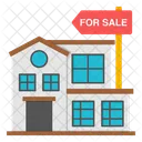 Sale board  Icon