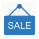Sale Tag Shopping Icon