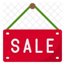 Sale Shopping Label アイコン