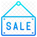 Sale Shopping Label アイコン