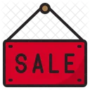 Sale Shopping Label アイコン