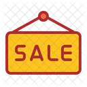 Sale Board  Icon