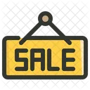 Sale Board Discount Label アイコン