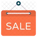 Sale Board  Symbol