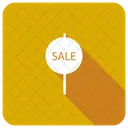 Sale Board Banner Icon