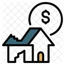 Real Estate Building Property Icon
