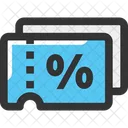 Coupons Sale Coupon Discount Coupon Icon