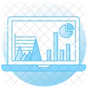 Business Dashboard Kpi Business Performance Icon