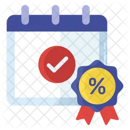 Sale Date  Icon