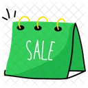 Sale Day Icon