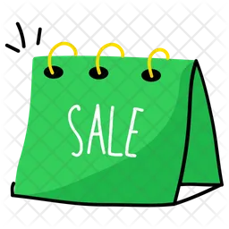 Sale Day  Icon