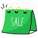 Sale Day  Icon
