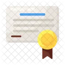 Sale Certificate Estate Deed Sale Deed Icon