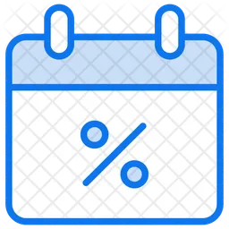 Sale discount  Icon