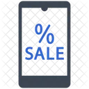 Sale discount Icon