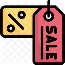 Sale Discount Labels  Icon