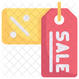 Sale Discount Labels  Icon