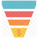 Funnel Sales Buying Icon