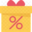 Sale Gift Commerce Icon