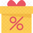 Sale Gift  Icon