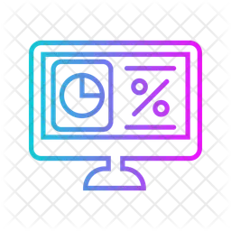 Sale gradient  Icon