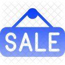 Sale Hanger Icon