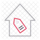 Home Tag House Icon