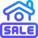Sale Home Sale Sell Icon
