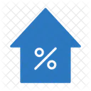 House Discount Home Icon