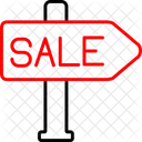 Sale Buy House Icon