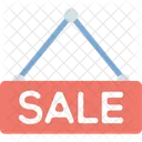 Sale Discount Shopping Icon