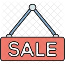 Sale Discount Shopping Icon