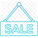 Sale Discount Shopping Icon