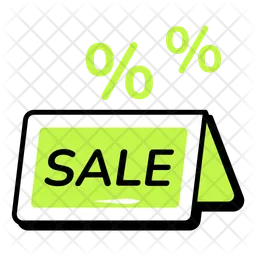 Sale  Icon