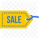 Sale Label Tag Icon