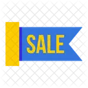 Sale Off Offer Icon