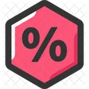 Discount Sale Offer Icon