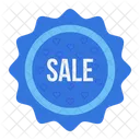 Sale Offer Shop Icon